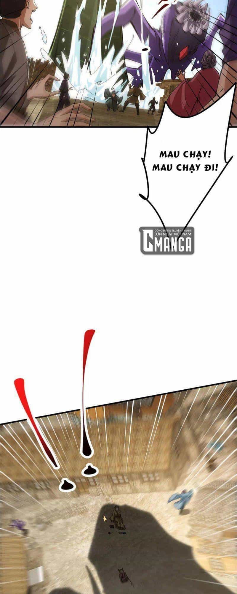 Chưởng Môn Khiêm Tốn Chút - Chương 63 - ảnh 15