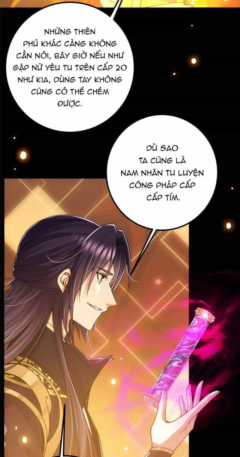 Chưởng Môn Khiêm Tốn Chút - Chương 67 - ảnh 4