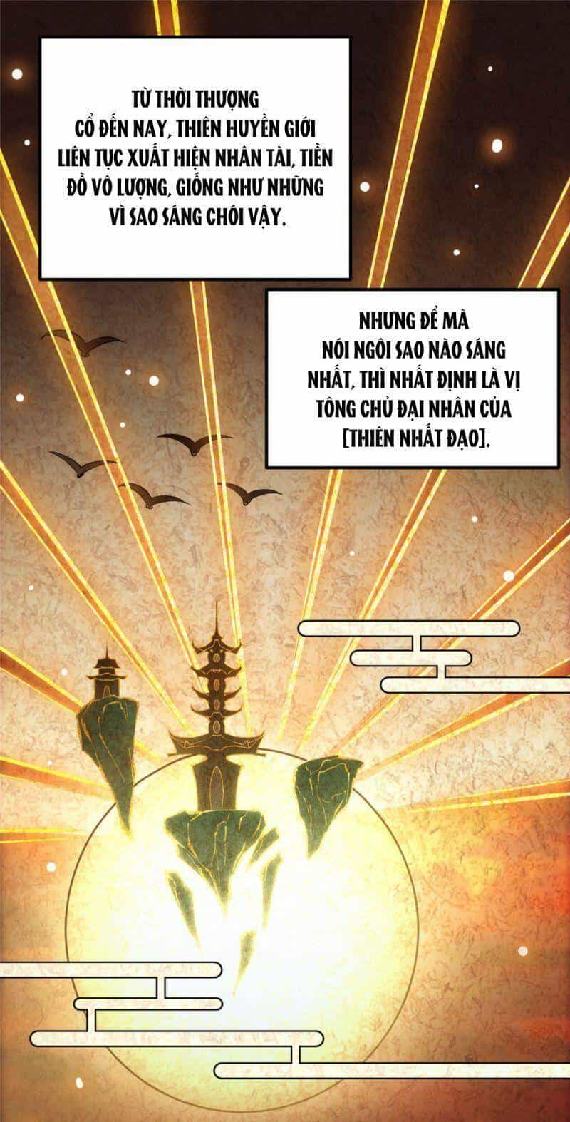 Chưởng Môn Khiêm Tốn Chút - Chương 67 - ảnh 8