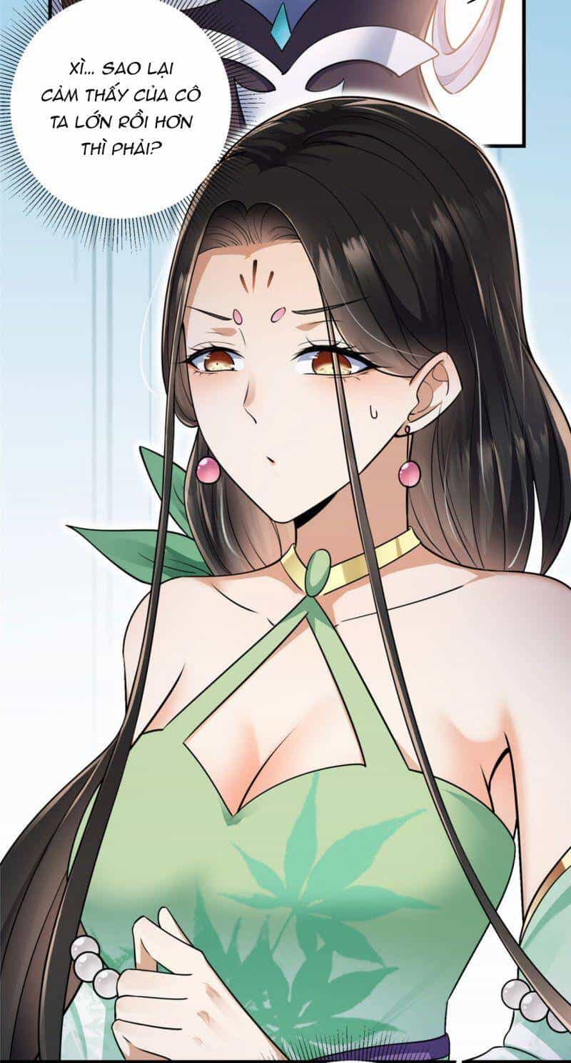 Chưởng Môn Khiêm Tốn Chút - Chương 68 - ảnh 23