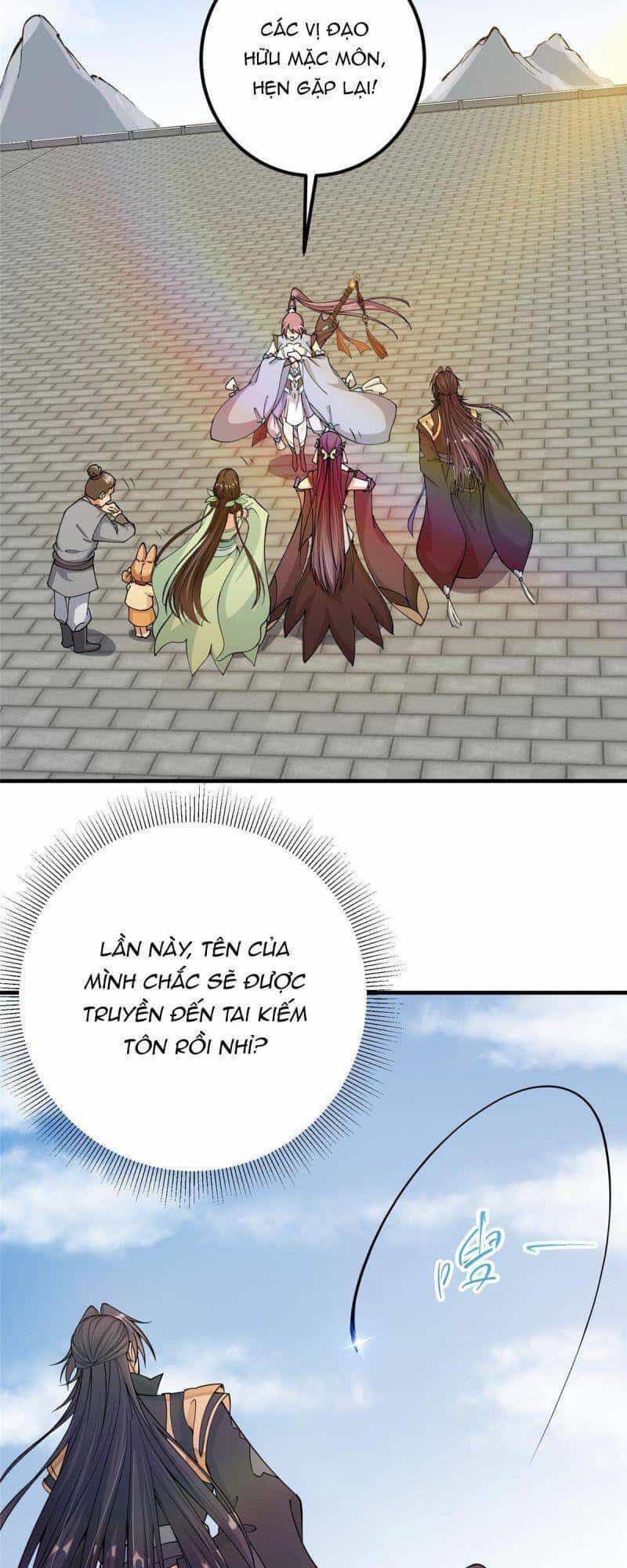 Chưởng Môn Khiêm Tốn Chút - Chương 70 - ảnh 27