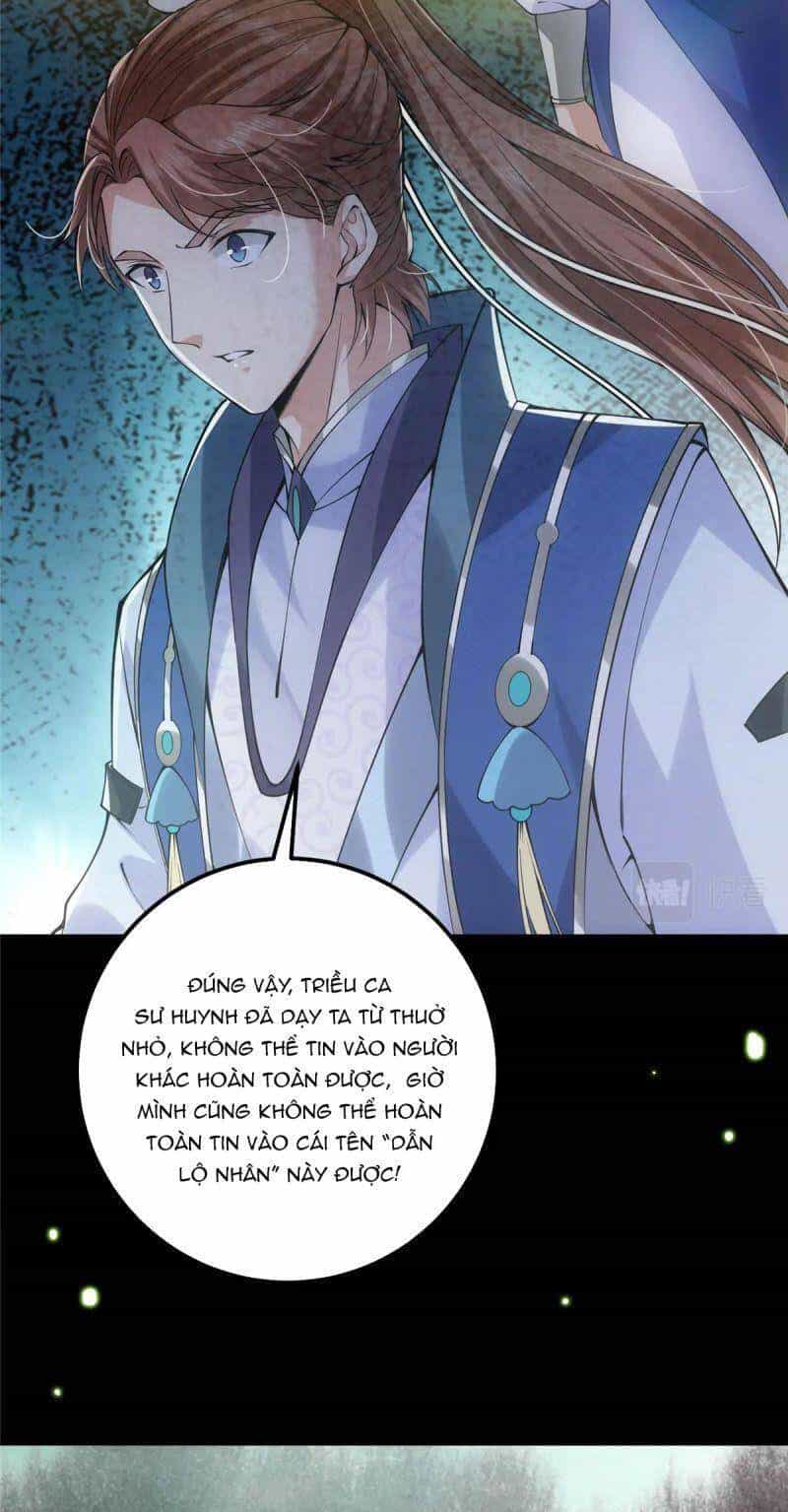 Chưởng Môn Khiêm Tốn Chút - Chương 73 - ảnh 24