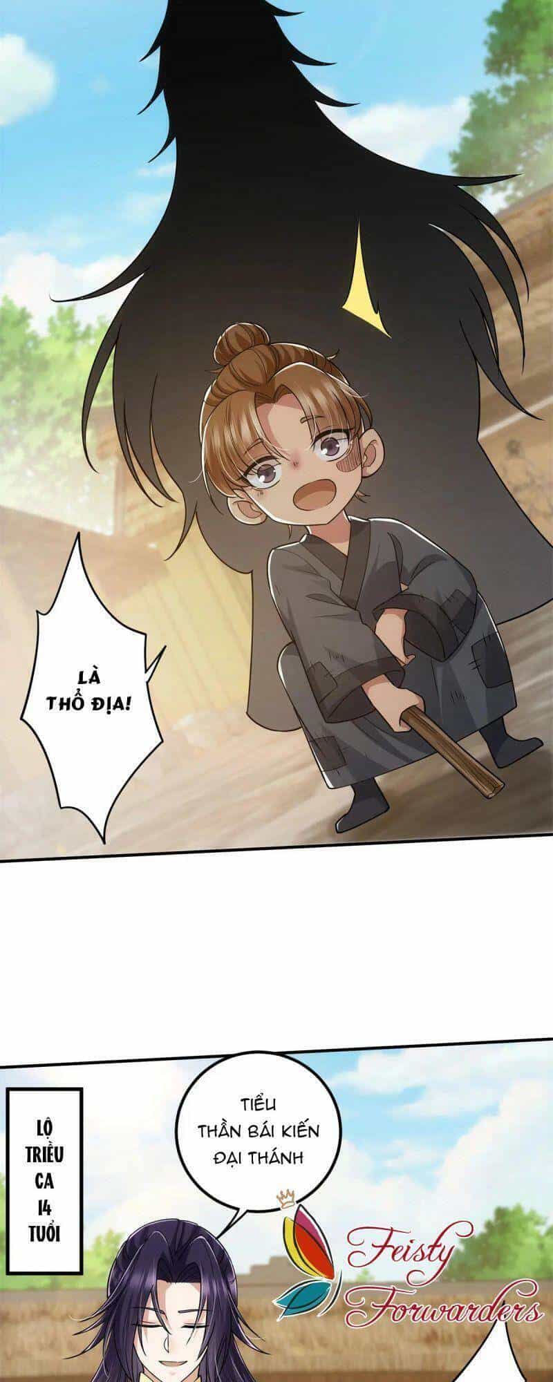 Chưởng Môn Khiêm Tốn Chút - Chương 78 - ảnh 14