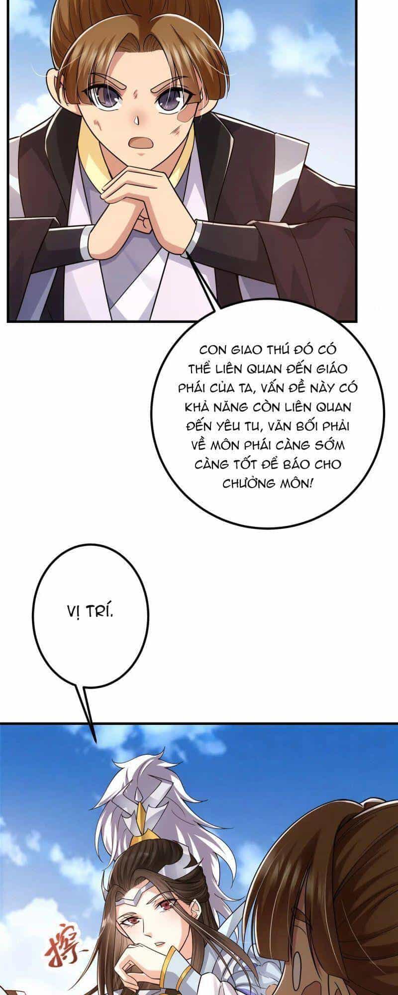 Chưởng Môn Khiêm Tốn Chút - Chương 79 - ảnh 23