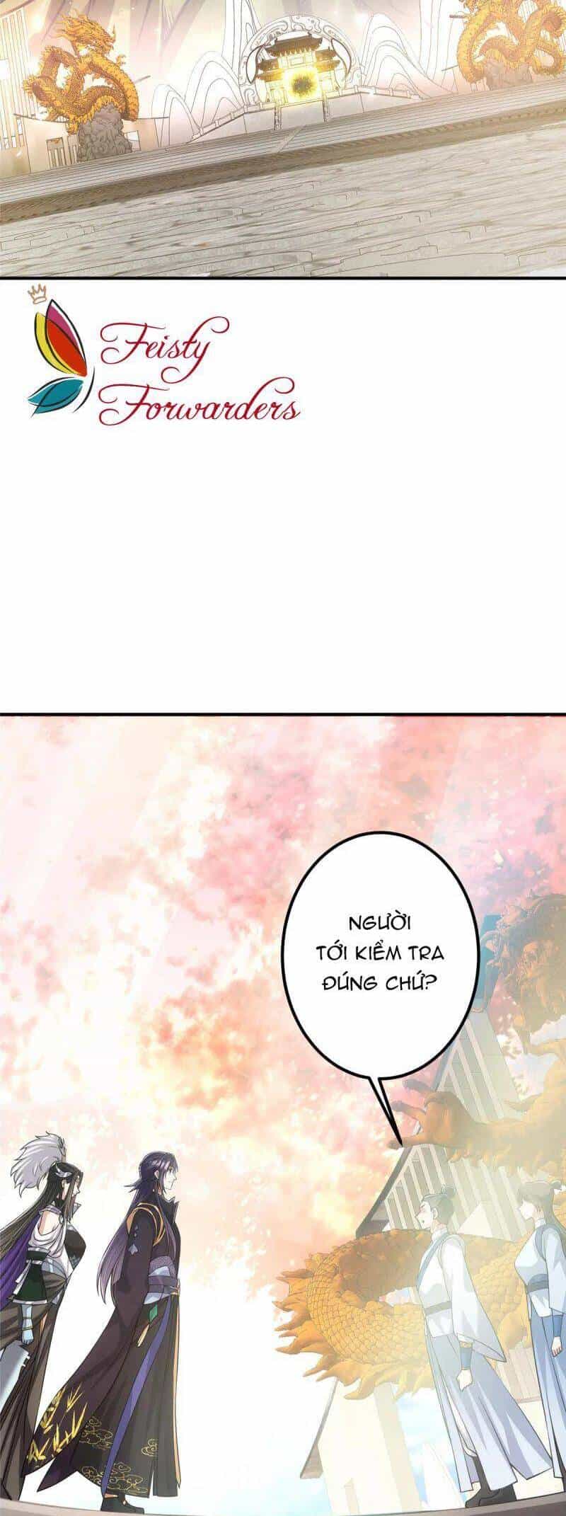 Chưởng Môn Khiêm Tốn Chút - Chương 90 - ảnh 12