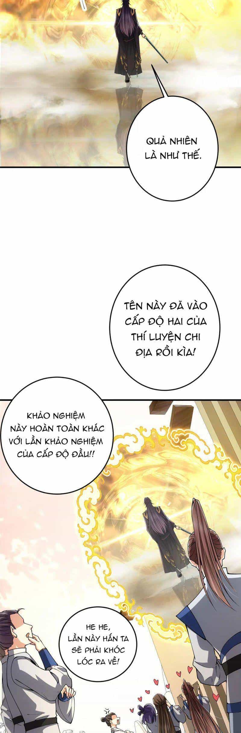 Chưởng Môn Khiêm Tốn Chút - Chương 92 - ảnh 14