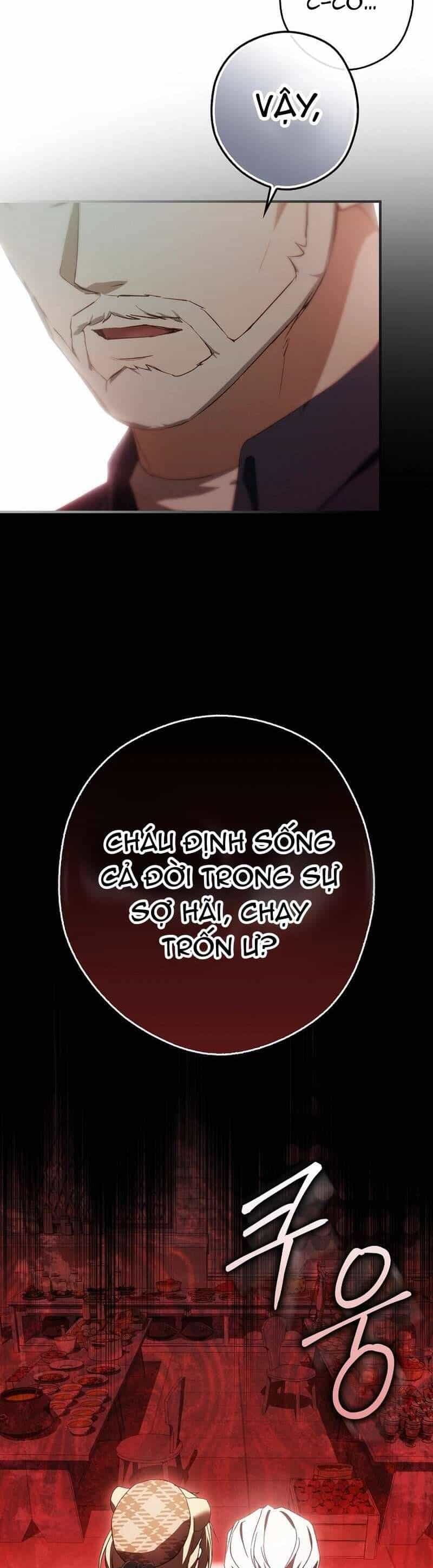 Chuột Đồng Này Sẽ Đưa Lọ Lem Đi - Chương 12 - ảnh 20
