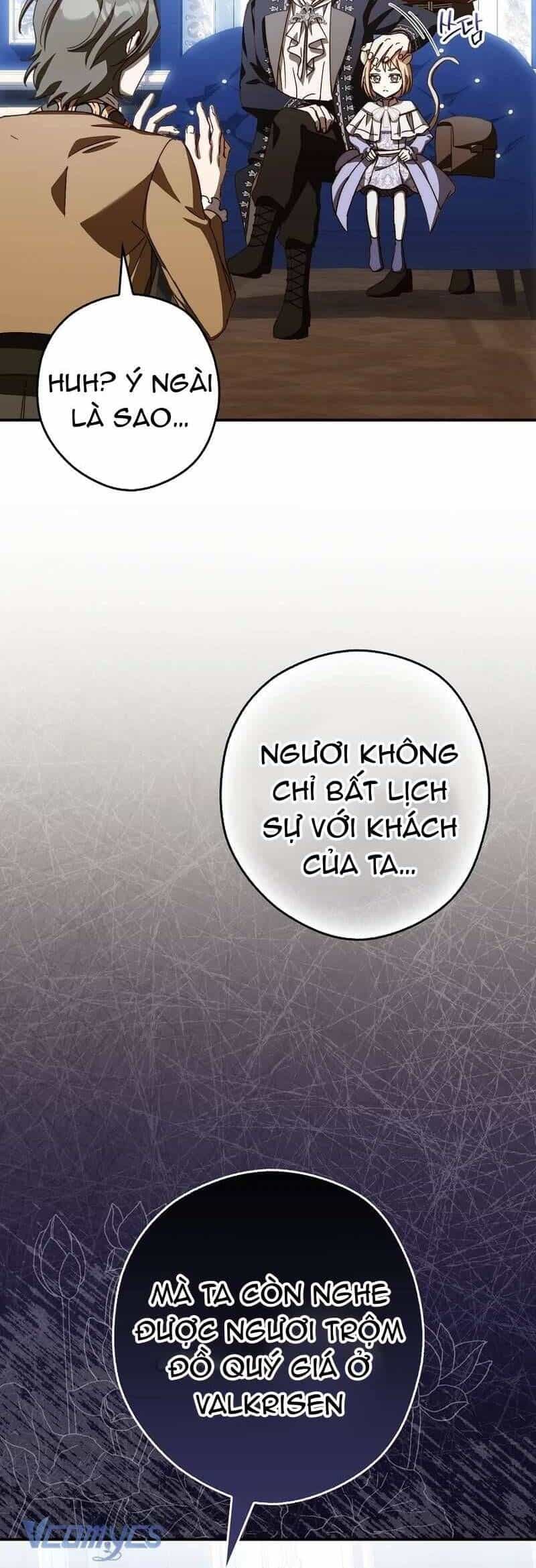 Chuột Đồng Này Sẽ Đưa Lọ Lem Đi - Chương 15 - ảnh 33