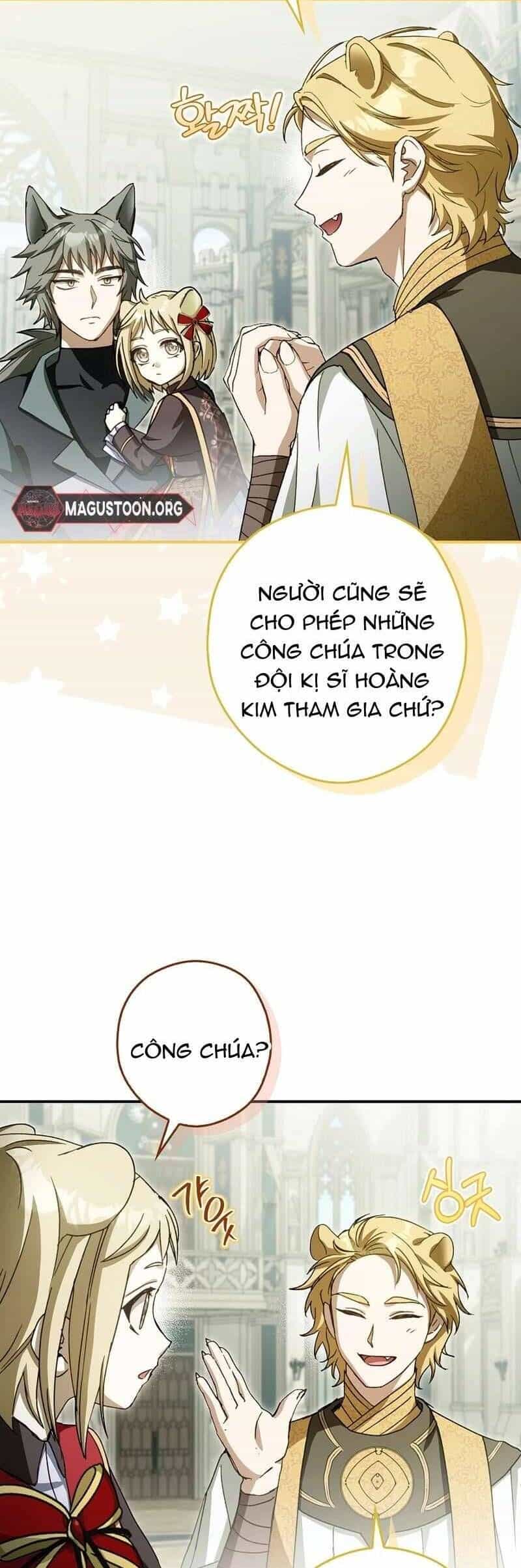 Chuột Đồng Này Sẽ Đưa Lọ Lem Đi - Chương 18 - ảnh 17