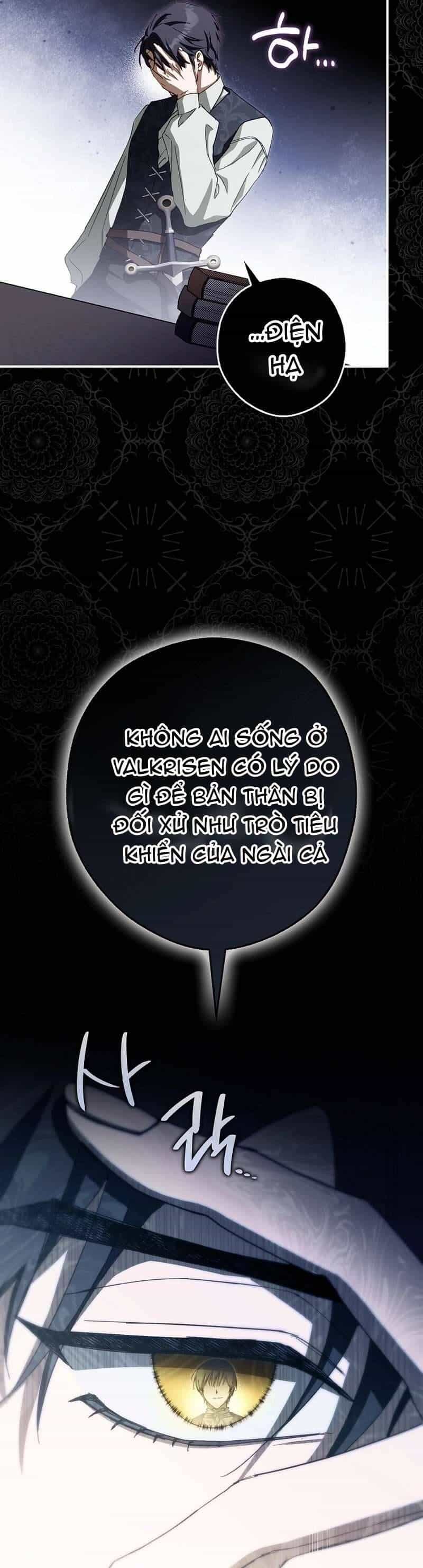 Chuột Đồng Này Sẽ Đưa Lọ Lem Đi - Chương 18 - ảnh 36