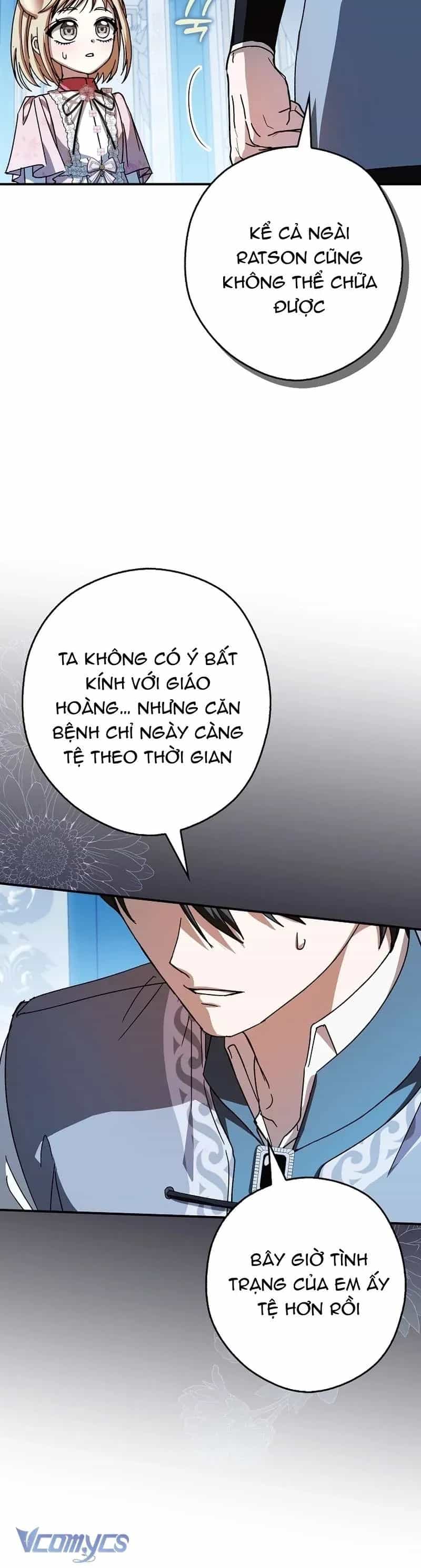 Chuột Đồng Này Sẽ Đưa Lọ Lem Đi - Chương 23 - ảnh 10