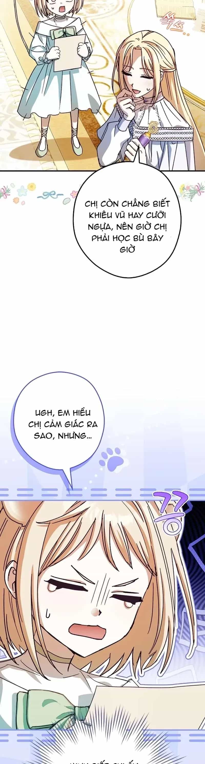Chuột Đồng Này Sẽ Đưa Lọ Lem Đi - Chương 23 - ảnh 19