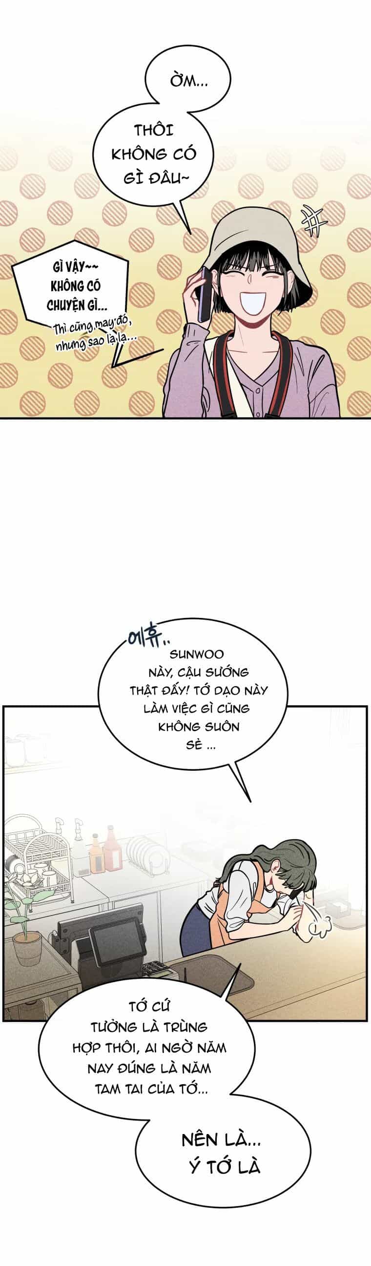 Chụp Lại Tiếng Yêu - Chương 2 - ảnh 17