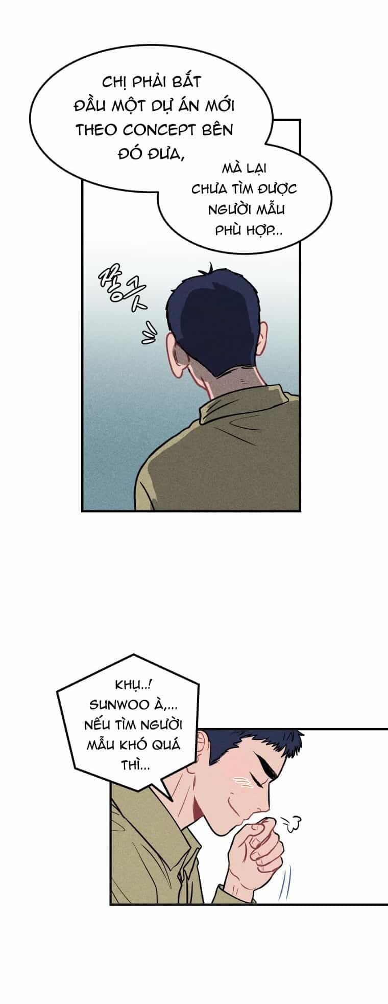Chụp Lại Tiếng Yêu - Chương 2 - ảnh 45