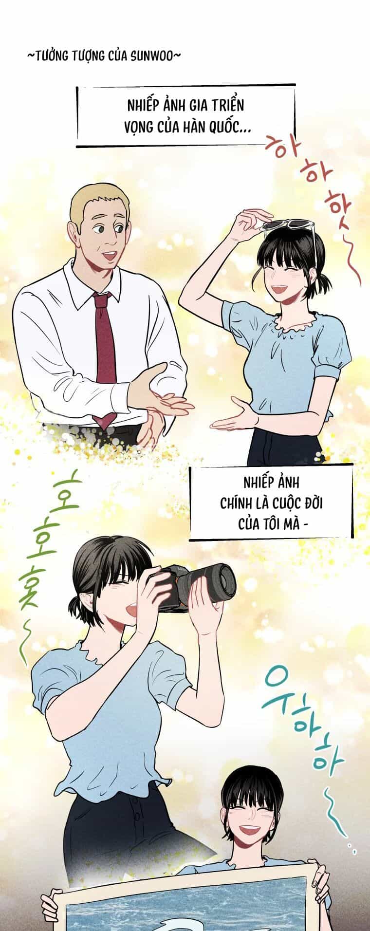 Chụp Lại Tiếng Yêu - Chương 2 - ảnh 8