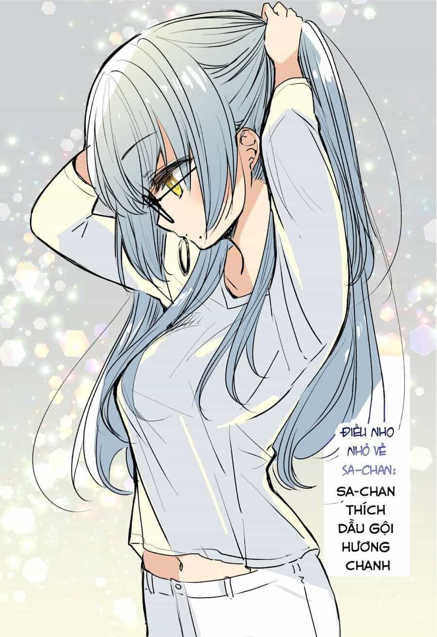 Chuyện Đời Thường Của Nhân Viên Hiệu Thuốc, Sa-Chan - Chương 5 - ảnh 8