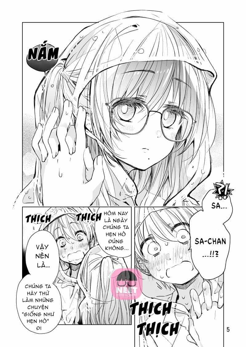 Chuyện Đời Thường Của Nhân Viên Hiệu Thuốc, Sa-Chan - Chương 8 - ảnh 6