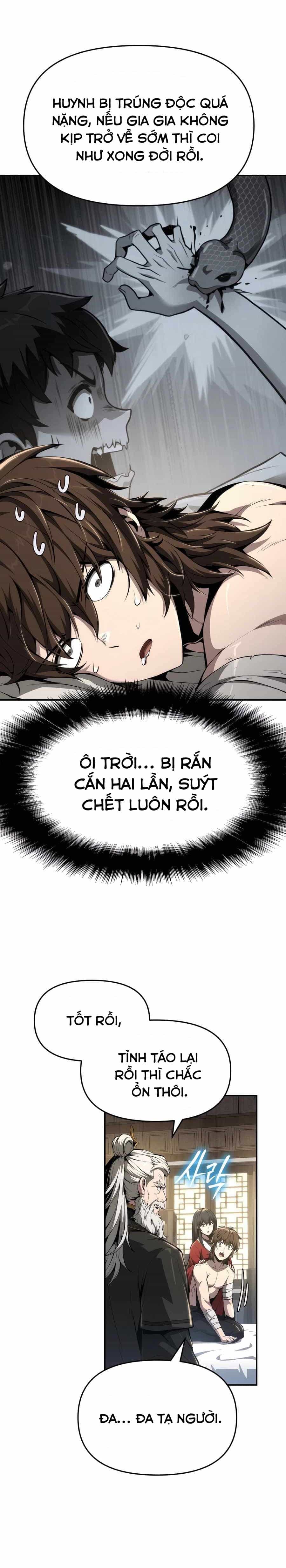 Chuyên Gia Côn Trùng Tại Đường Gia Tứ Xuyên - Chương 24 - ảnh 17