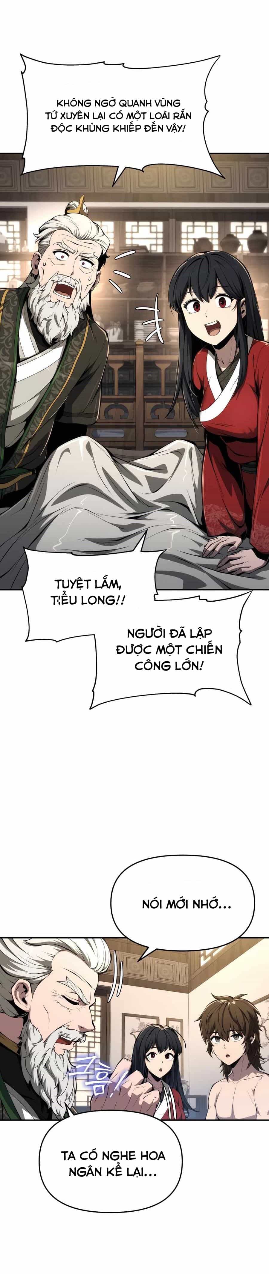 Chuyên Gia Côn Trùng Tại Đường Gia Tứ Xuyên - Chương 24 - ảnh 24