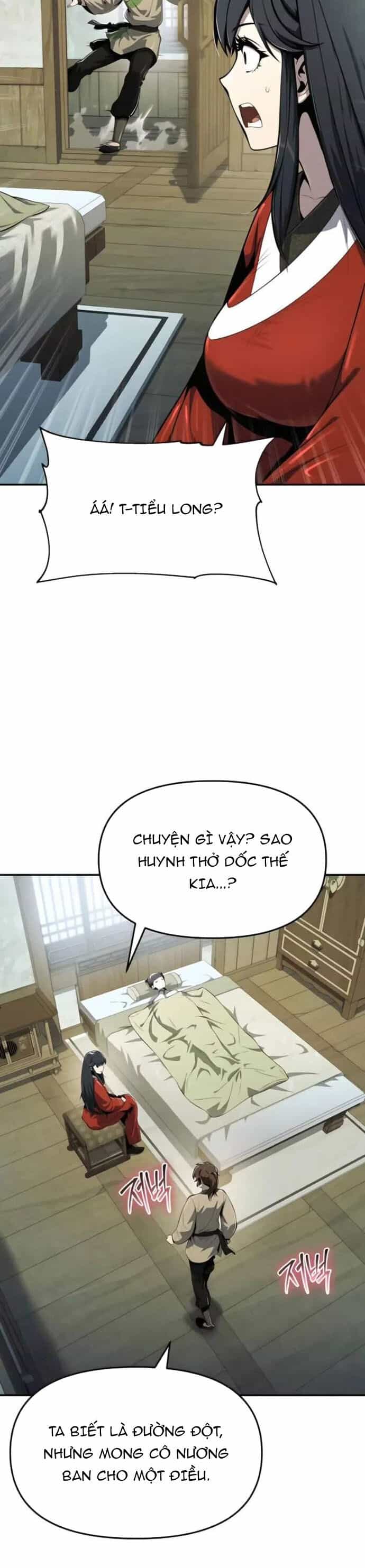 Chuyên Gia Côn Trùng Tại Đường Gia Tứ Xuyên - Chương 41 - ảnh 8