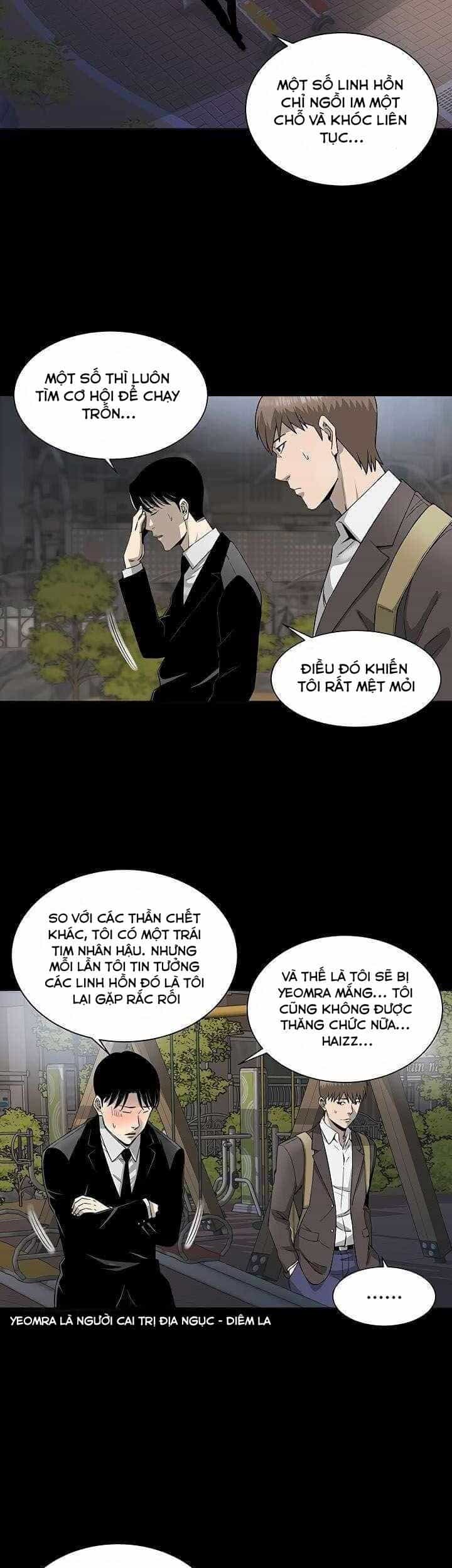 Chuyên Gia Khám Nghiệm Tử Thi - Chương 3 - ảnh 14