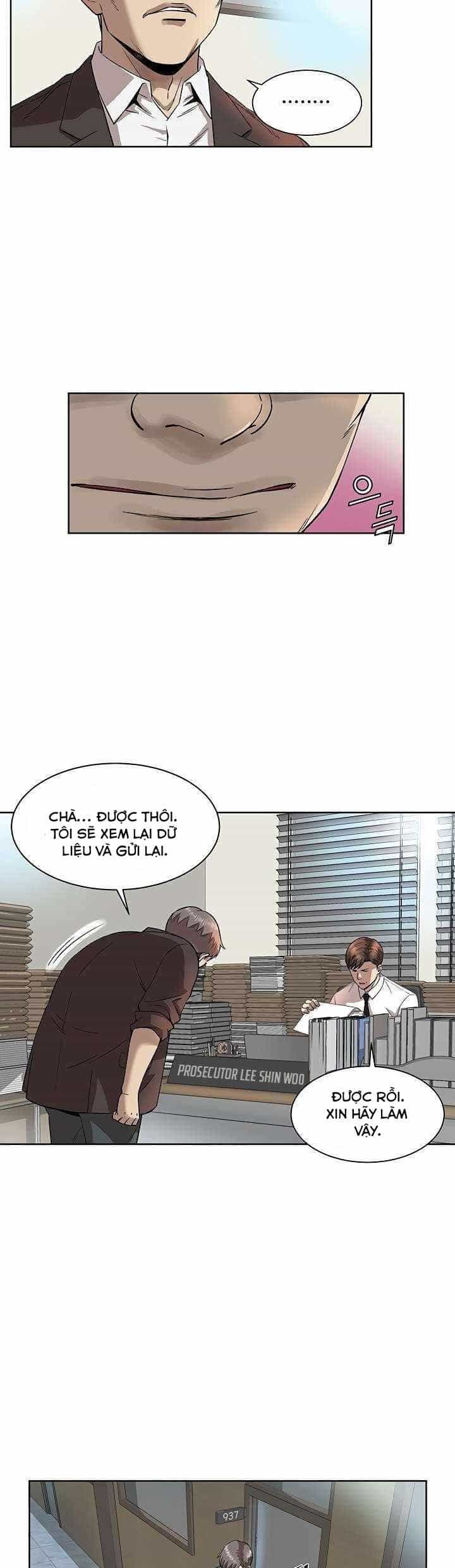Chuyên Gia Khám Nghiệm Tử Thi - Chương 5.5 - ảnh 6