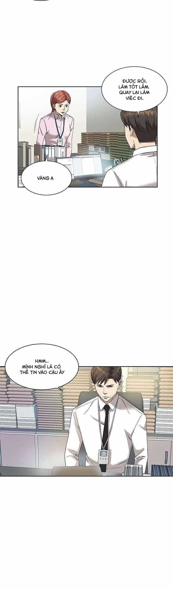 Chuyên Gia Khám Nghiệm Tử Thi - Chương 6 - ảnh 12