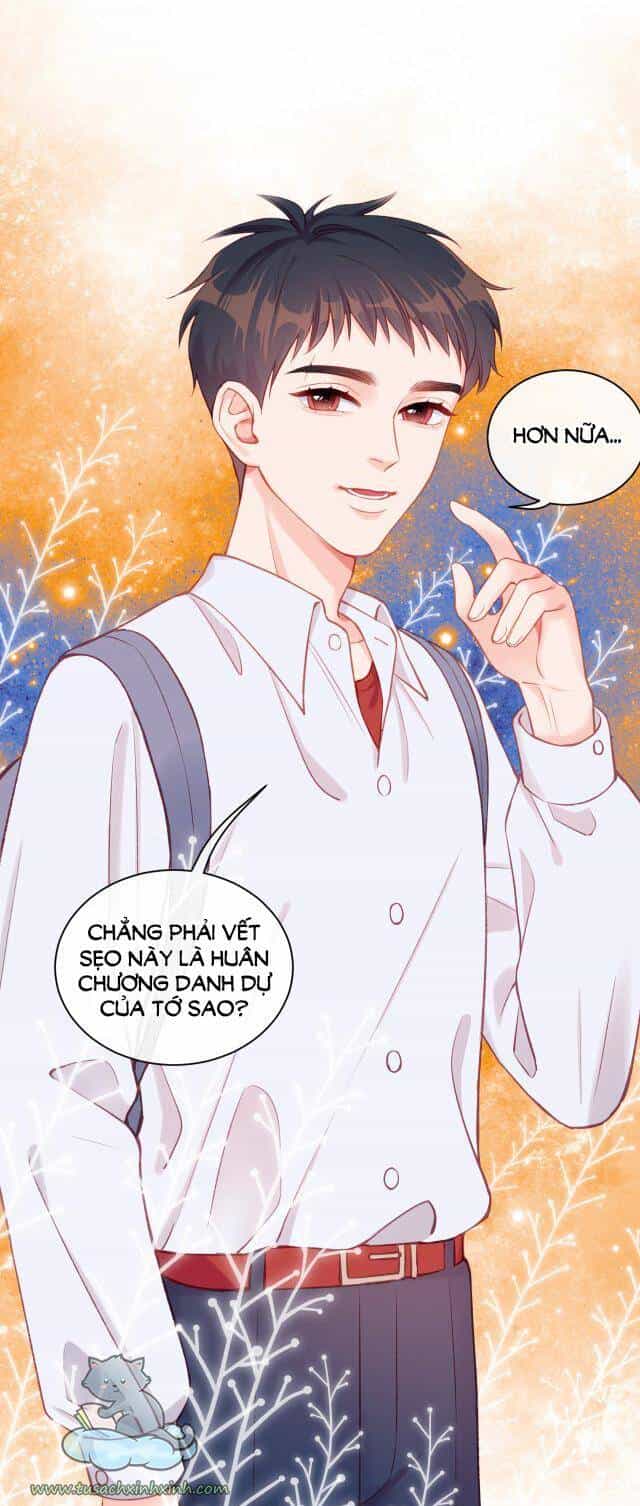 Chuyện Không Thể - Chương 13 - ảnh 16