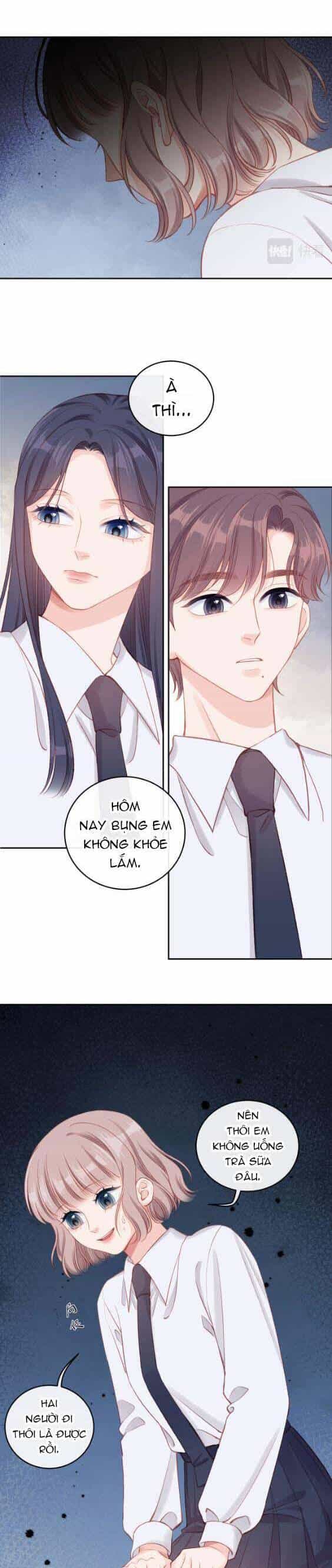 Chuyện Không Thể - Chương 25 - ảnh 15