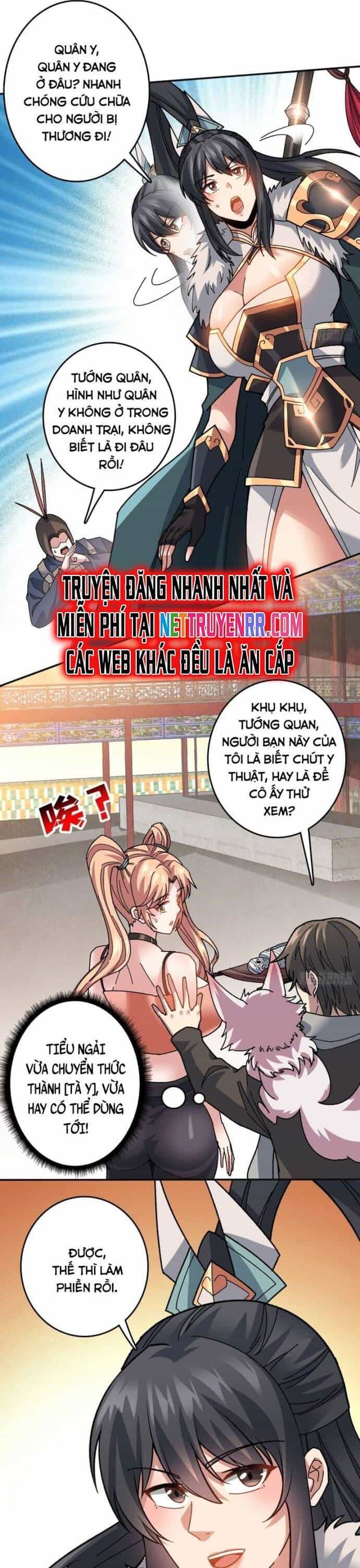Chuyển Nghề Vô Hạn: Ta Có Thể Triệu Hồi Nữ Thần Max Cấp - Chương 18 - ảnh 7