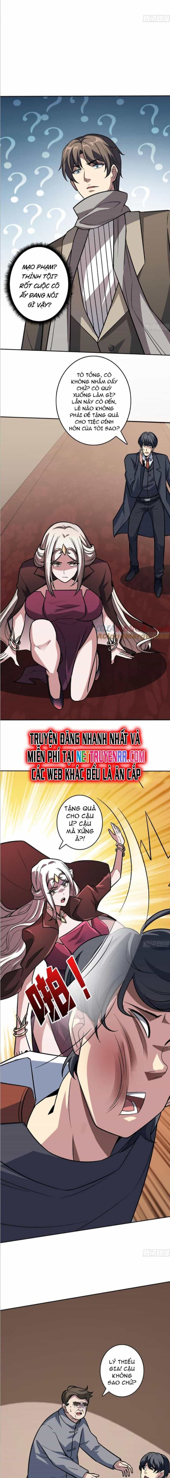 Chuyển Nghề Vô Hạn: Ta Có Thể Triệu Hồi Nữ Thần Max Cấp - Chương 49 - ảnh 4