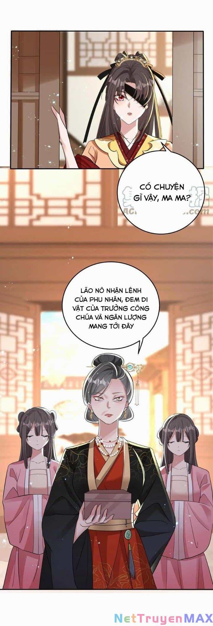 Chuyển Sinh: Thần Y Quận Chúa Khuynh Thiên Hạ - Chương 26 - ảnh 8