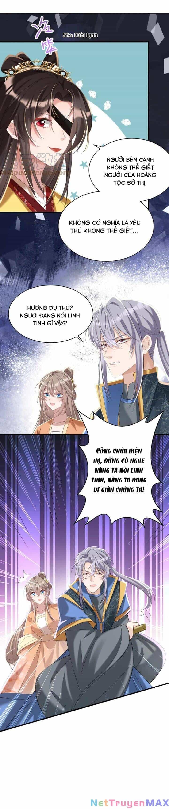 Chuyển Sinh: Thần Y Quận Chúa Khuynh Thiên Hạ - Chương 43 - ảnh 5