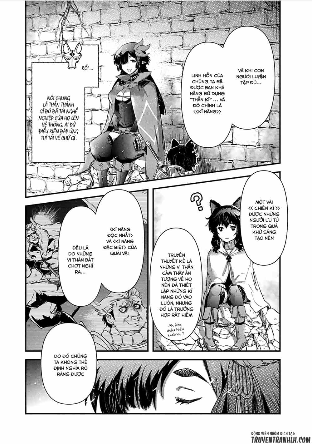 Chuyển Sinh Thành Kiếm - Chương 20 - ảnh 14