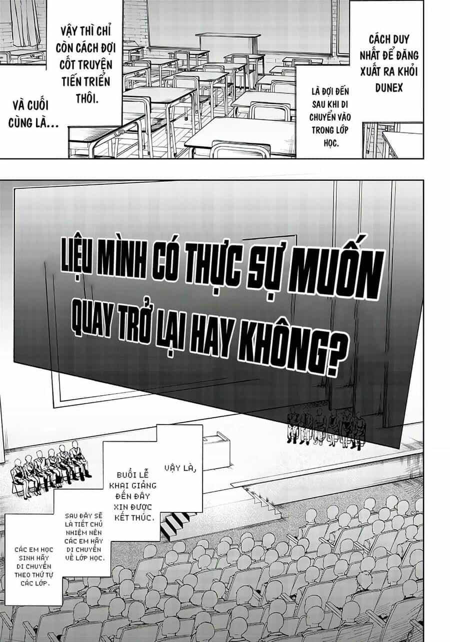 Chuyển Sinh Thành Nhân Vật Phản Diện Quần Chúng - Chương 1 - ảnh 41