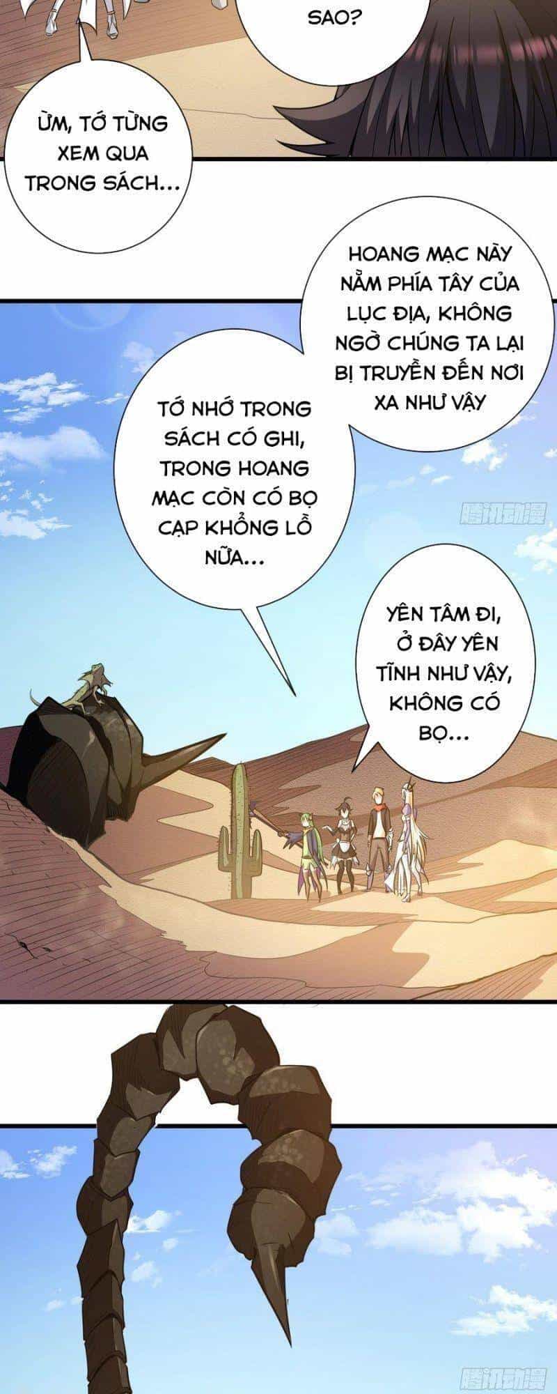 Chuyển Sinh Thành Nữ Hầu Tà Ác - Chương 20 - ảnh 17
