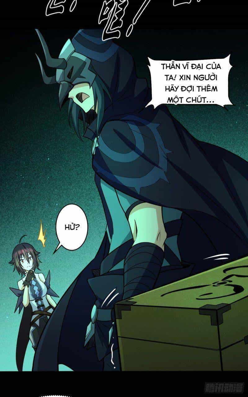 Chuyển Sinh Thành Nữ Hầu Tà Ác - Chương 31 - ảnh 18