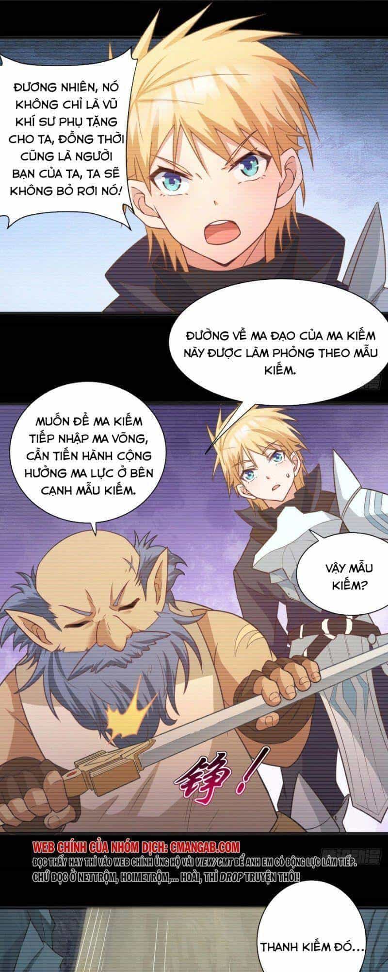Chuyển Sinh Thành Nữ Hầu Tà Ác - Chương 42 - ảnh 10