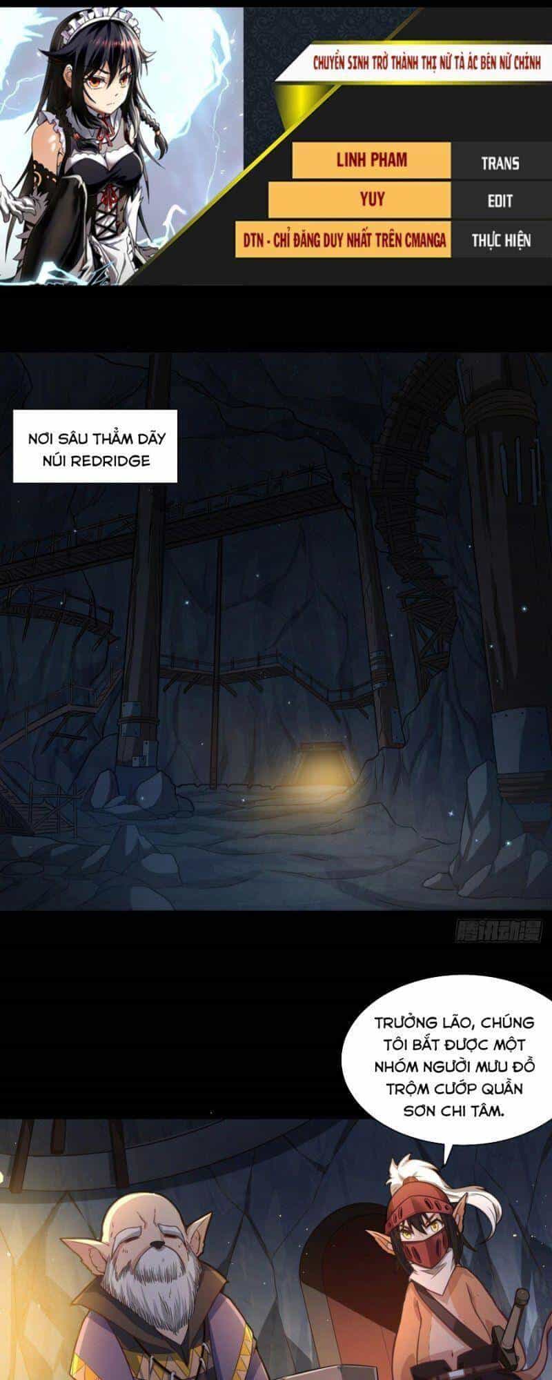 Chuyển Sinh Thành Nữ Hầu Tà Ác - Chương 47 - ảnh 1