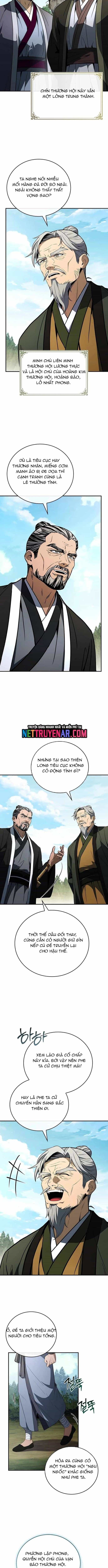 Chuyển Sinh Thành Tiêu Sư - Chương 111 - ảnh 9