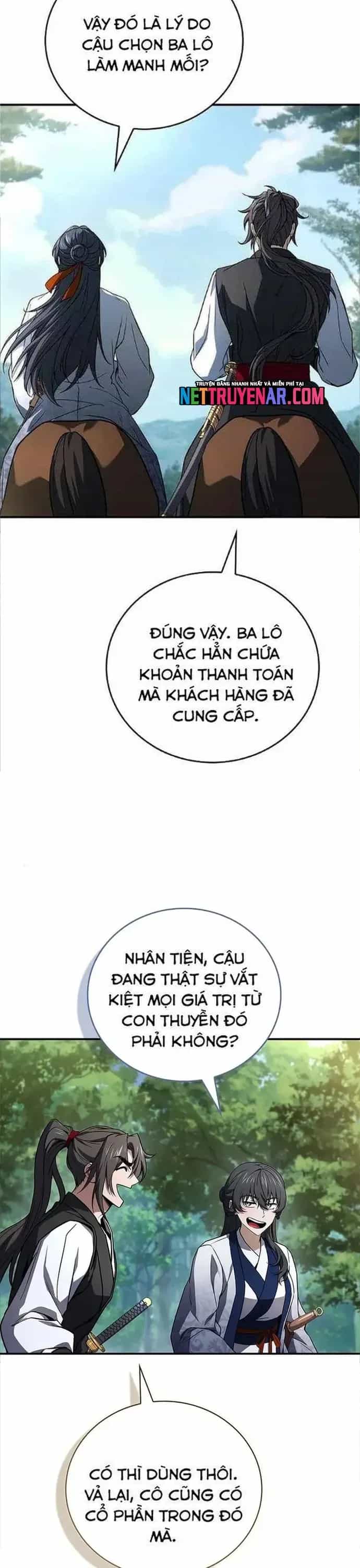 Chuyển Sinh Thành Tiêu Sư - Chương 123 - ảnh 30