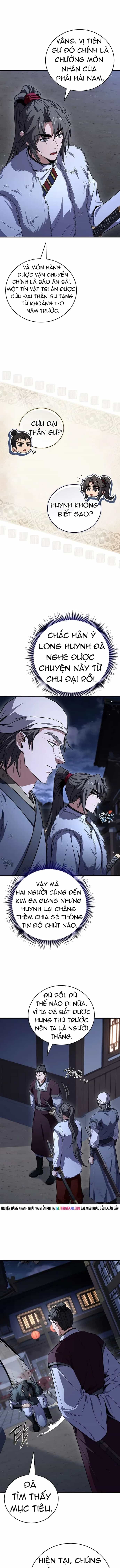 Chuyển Sinh Thành Tiêu Sư - Chương 127 - ảnh 8
