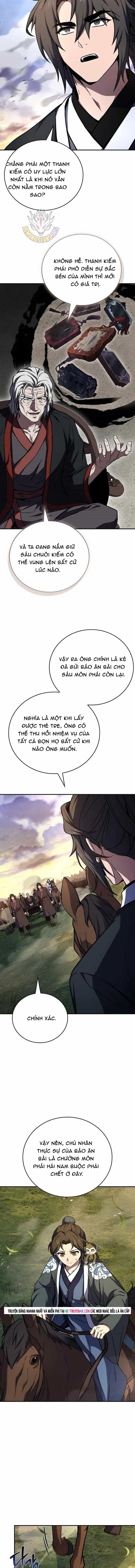 Chuyển Sinh Thành Tiêu Sư - Chương 133 - ảnh 5