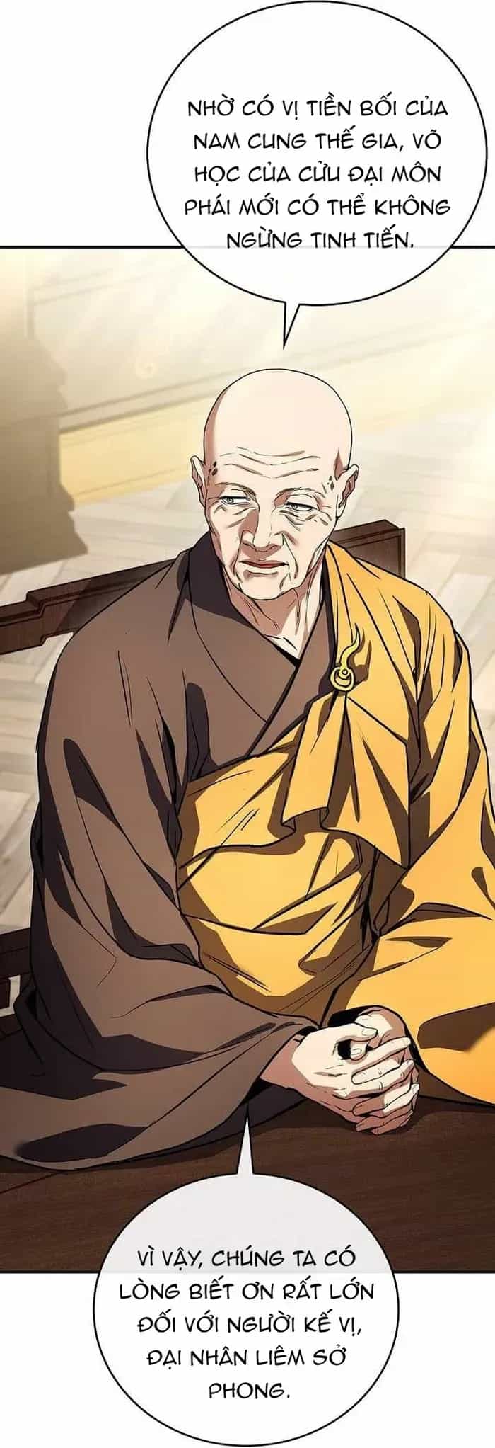 Chuyển Sinh Thành Tiêu Sư - Chương 135 - ảnh 16