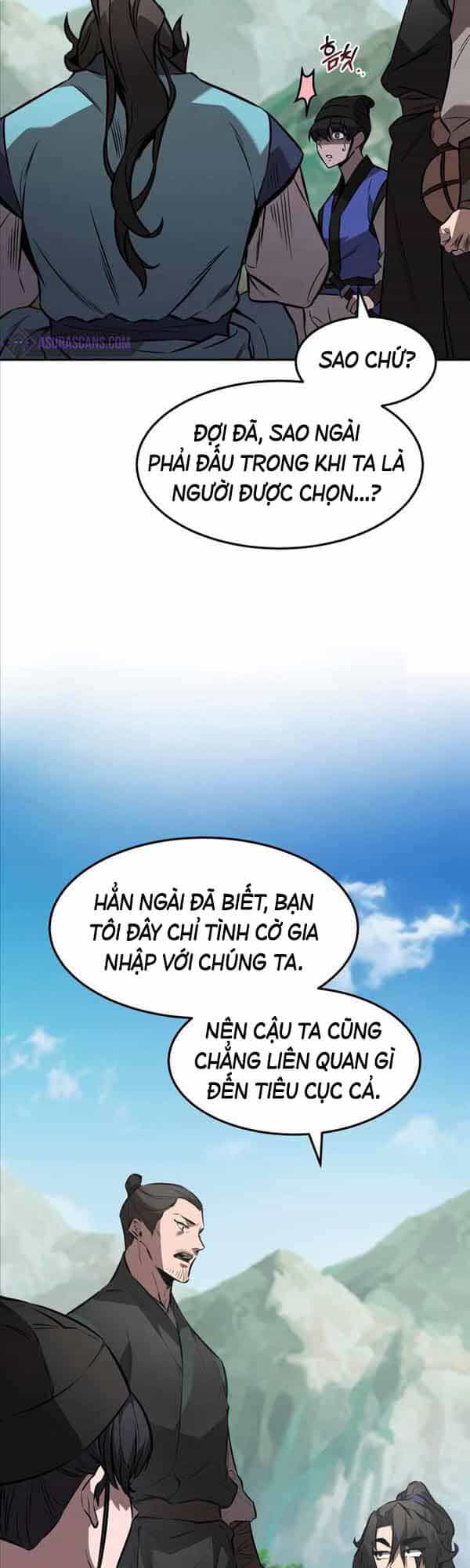 Chuyển Sinh Thành Tiêu Sư - Chương 20 - ảnh 20