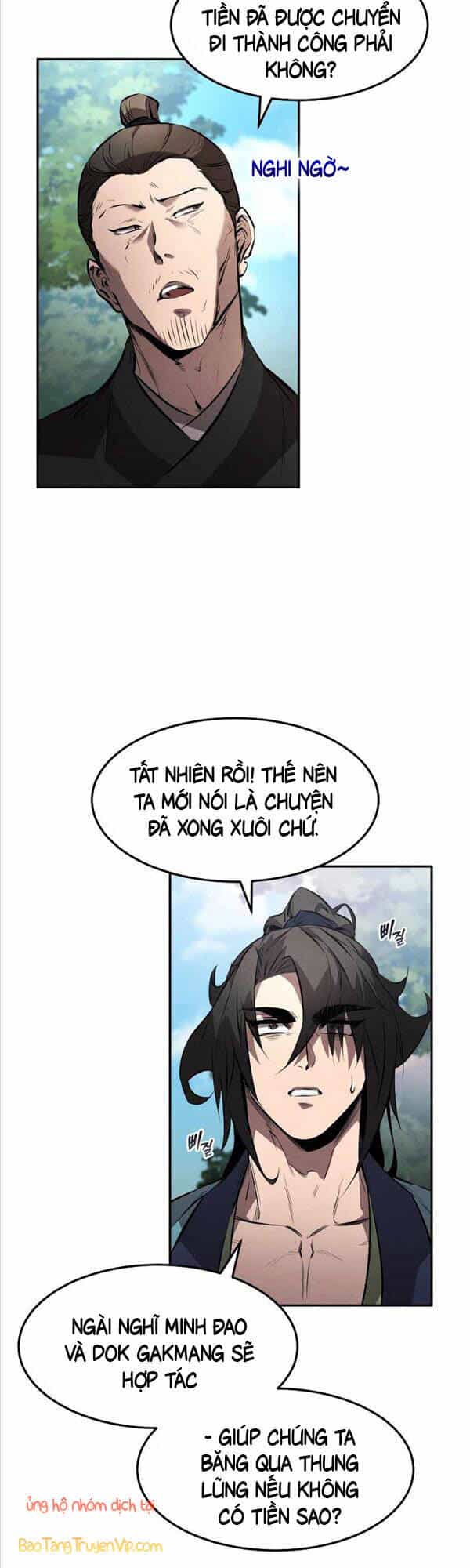Chuyển Sinh Thành Tiêu Sư - Chương 26 - ảnh 7