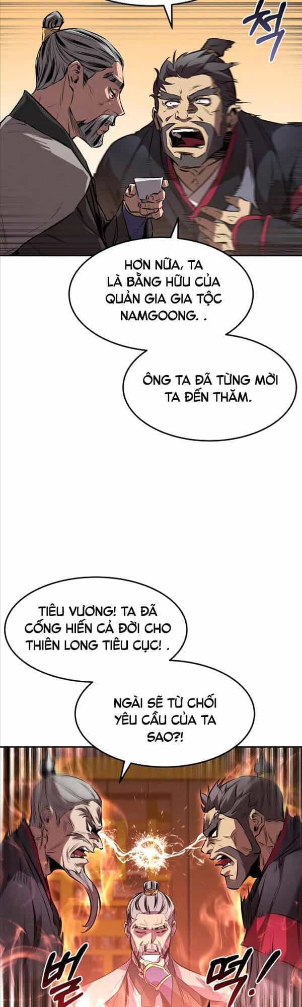 Chuyển Sinh Thành Tiêu Sư - Chương 34 - ảnh 47