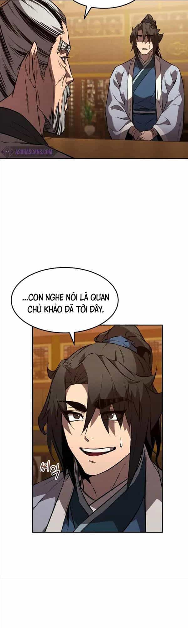 Chuyển Sinh Thành Tiêu Sư - Chương 35 - ảnh 6