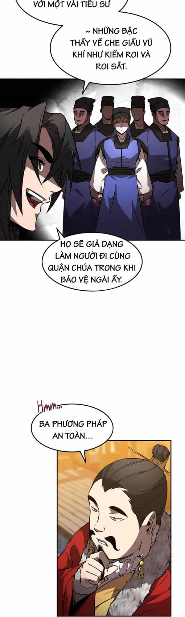 Chuyển Sinh Thành Tiêu Sư - Chương 46 - ảnh 7