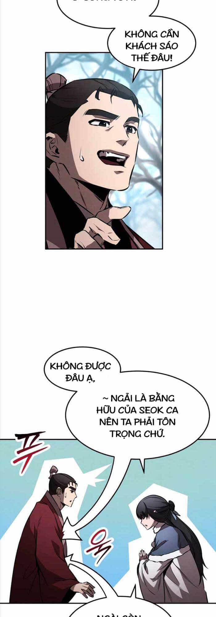 Chuyển Sinh Thành Tiêu Sư - Chương 53 - ảnh 32